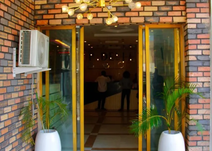Padelia Hotels Ltd