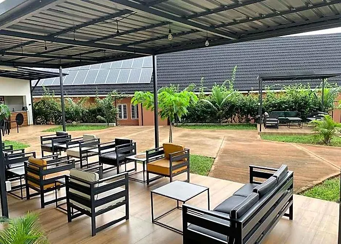 Seven Lugard Apartments