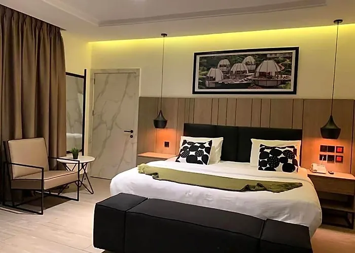 Seven Lugard Apartments