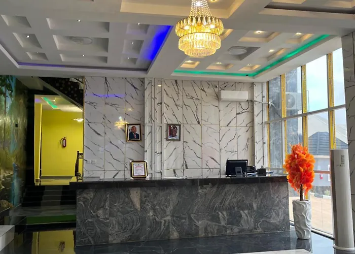 Green Stone Hotel & Suite Nsukka